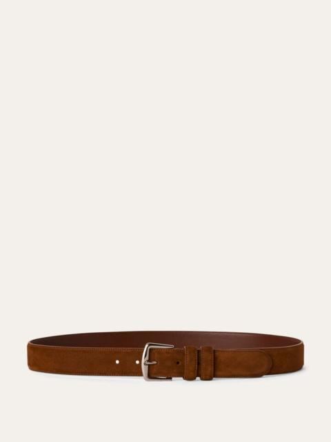 Loro Piana Alsavel Belt