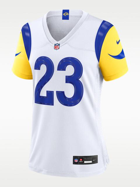 Nike Kyren Williams Los Angeles Rams Women's Nike NFL Game Jersey