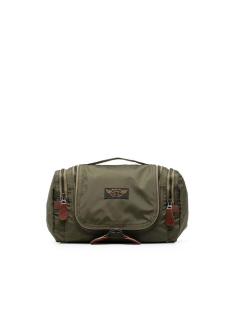 RRL by Ralph Lauren travel wash bag