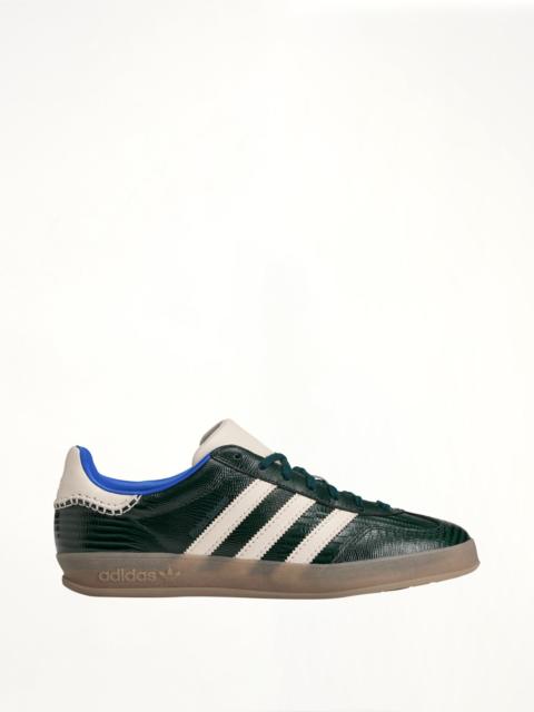 WALES BONNER Adidas x WB Gazelle Croc in Crystal Sky