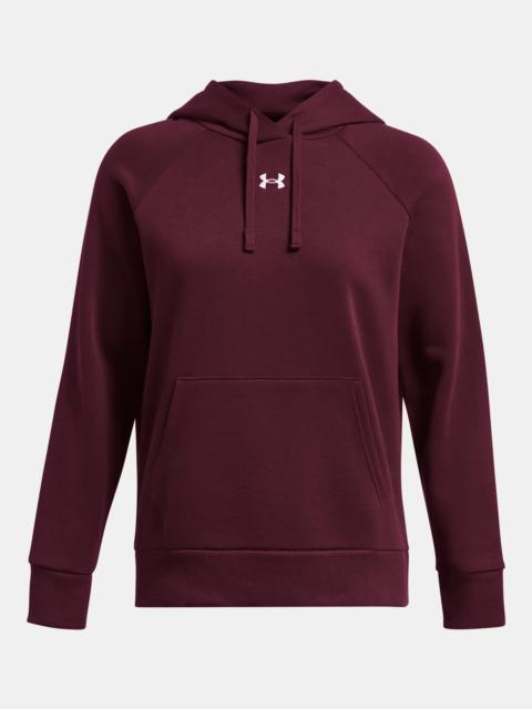 Women's UA Rival Fleece Hoodie