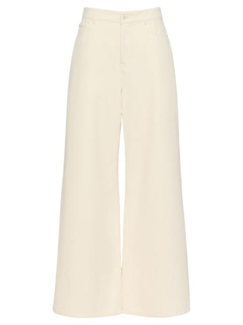 Max Mara Wide Leg Trouser