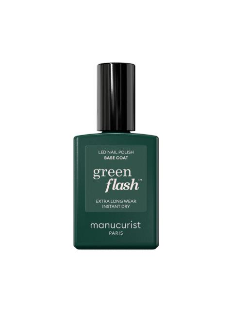 Manucurist Green Flash Base Coat