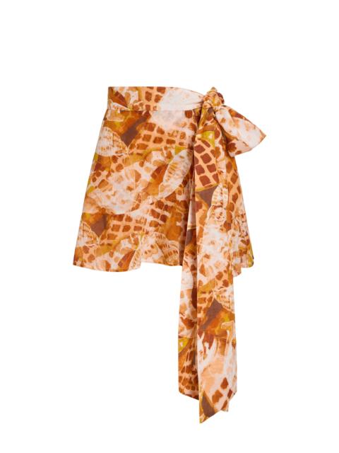 MARIE OLIVER CALAHAN SKIRT