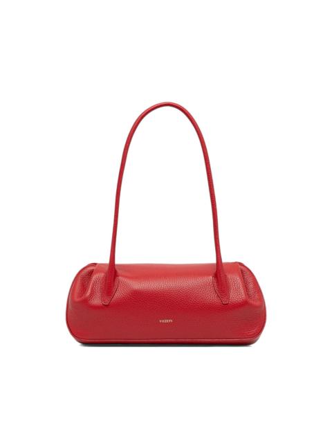 Yuzefi gathered top handle tote bag