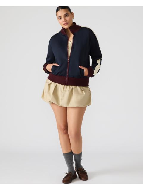 STEVE MADDEN DAISY JACKET MIDNIGHT
