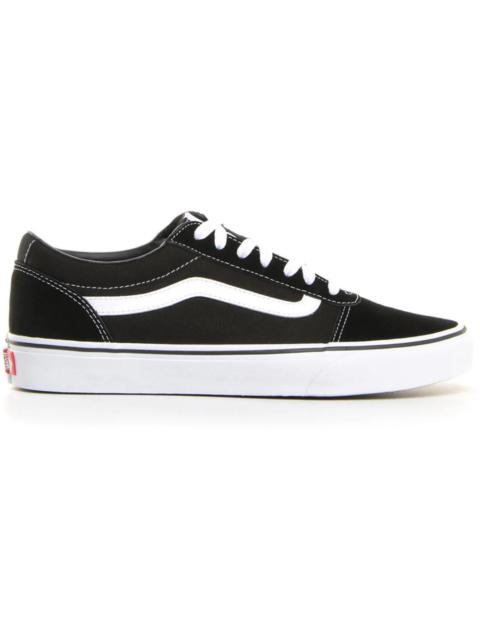 Vans Ward Black White