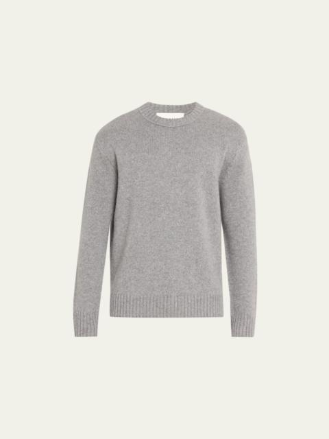 Men's Cashmere Knit Sweater