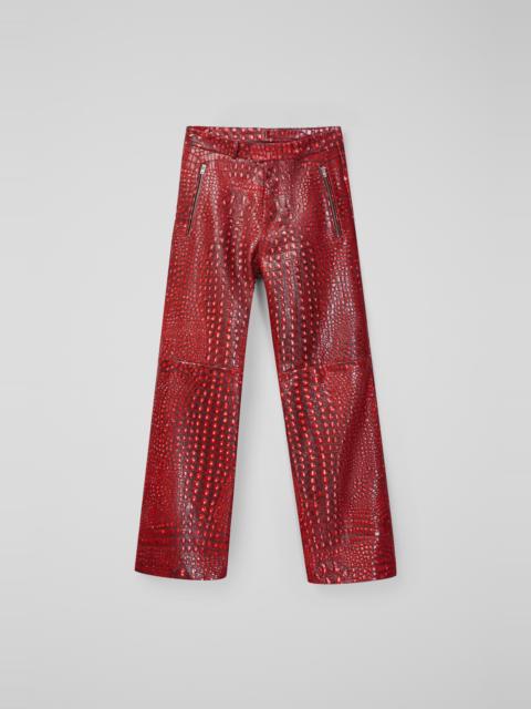 CAMPERLAB RED