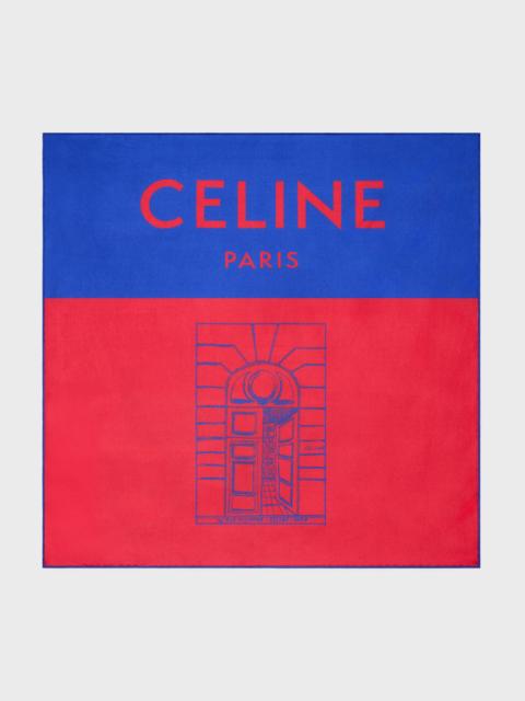 CELINE BIENVENUE BANDANA 55