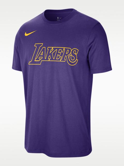 Nike Los Angeles Lakers Essentials Men's Nike NBA T-Shirt