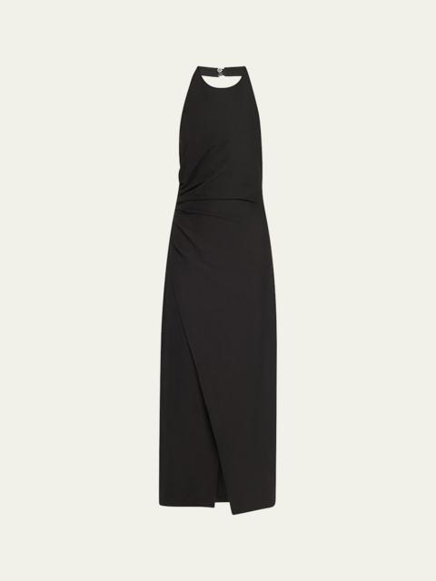 A.L.C. Sylvie Halter Midi Dress