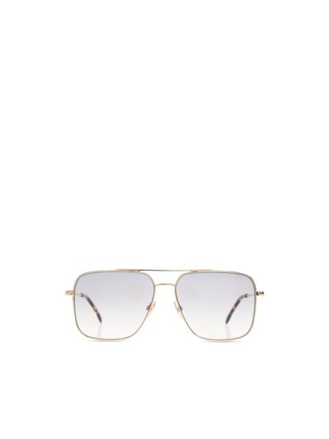 Victoria Beckham square-frame sunglasses