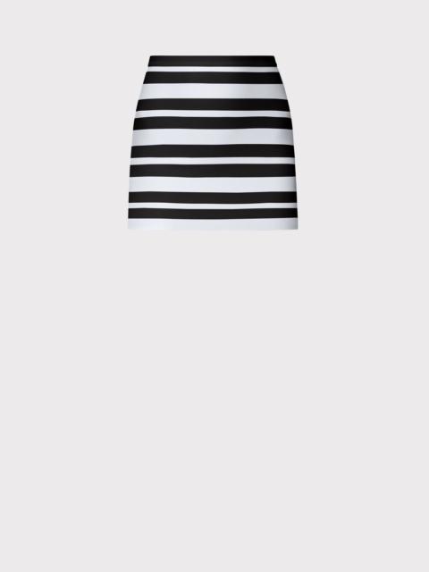 HERVE LEGER THE SPOTLIGHT SKIRT