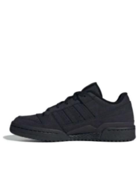 adidas Forum Low CL 'Core Black' ID0990