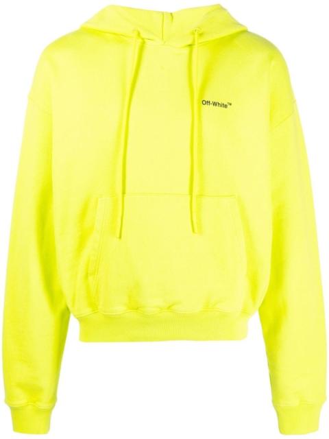 Off-White Caravaggio Arrows hoodie