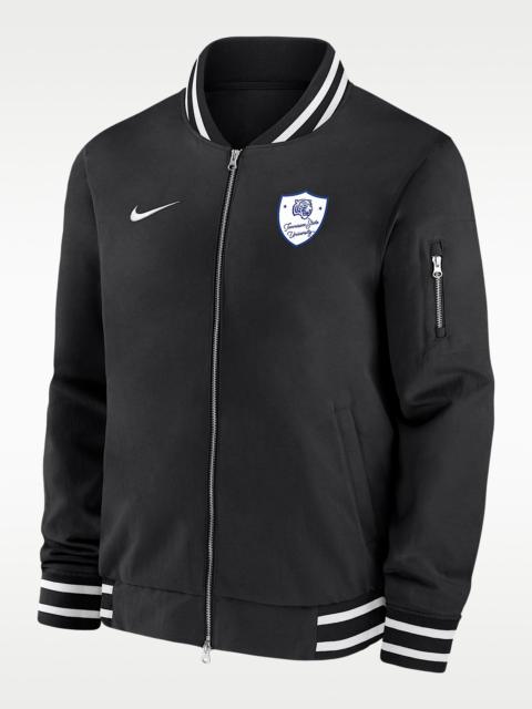 Nike Nike College (Tennessee State University) Bomber Jacket