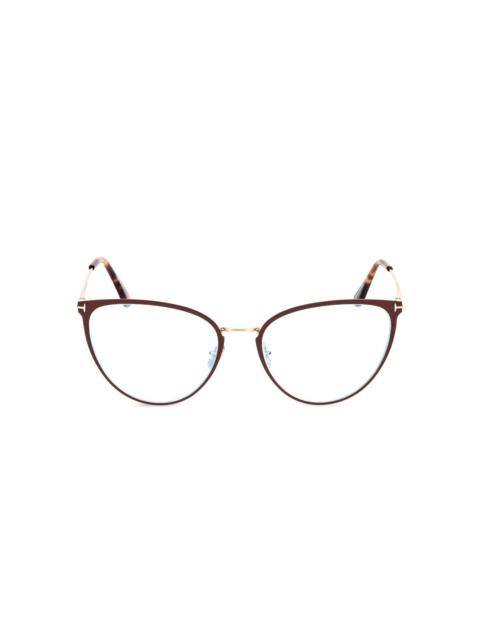 TOM FORD cat-eye glasses