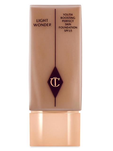 Charlotte Tilbury Women's Light Wonder Foundation - 10 Deep