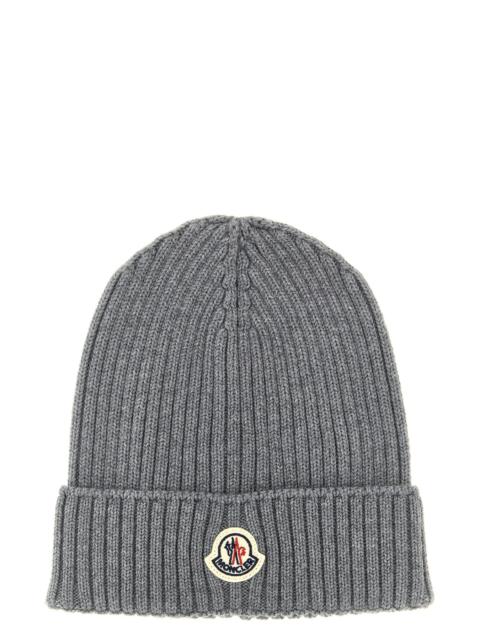Moncler Wool Beanie
