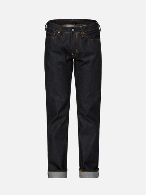 EVISU SEAGULL POCKET REGULAR STRAIGHT FIT JEANS #2008