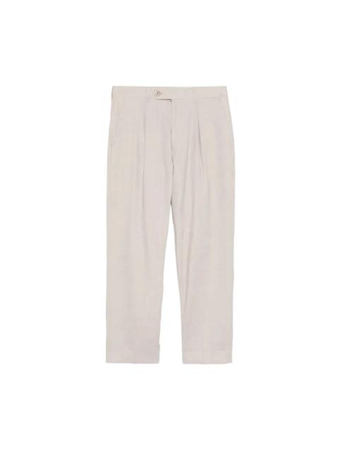 Paul Smith STRAIGHT-LEG TROUSERS