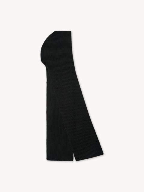 The Row Paise Scarf Hat