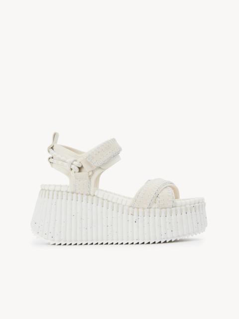 Chloé NAMA PLATFORM SANDAL