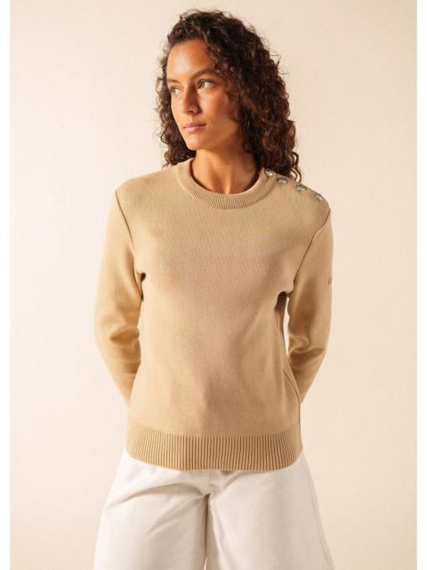 SAINT JAMES CANCALE Cotton Sweater