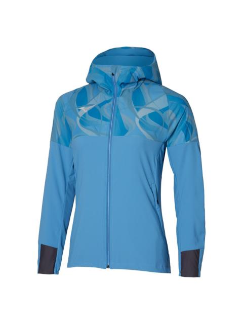 Women's Paris Athlete Hooded Jacket