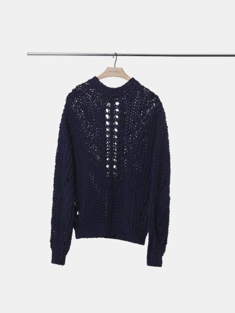 Isabel Marant ZARREN oversize sweater