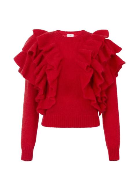 ELISABETTA FRANCHI Tricot Sweater