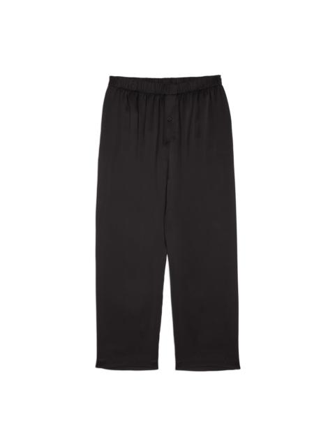 GALLERY DEPT. CHATEAU JOSUÉ PRESIDENTIAL SUITE SILK PAJAMA PANT