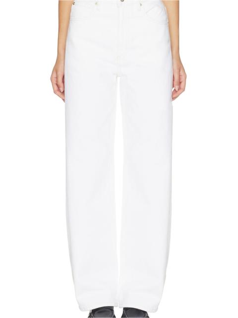 FRAME The Bow Jeans