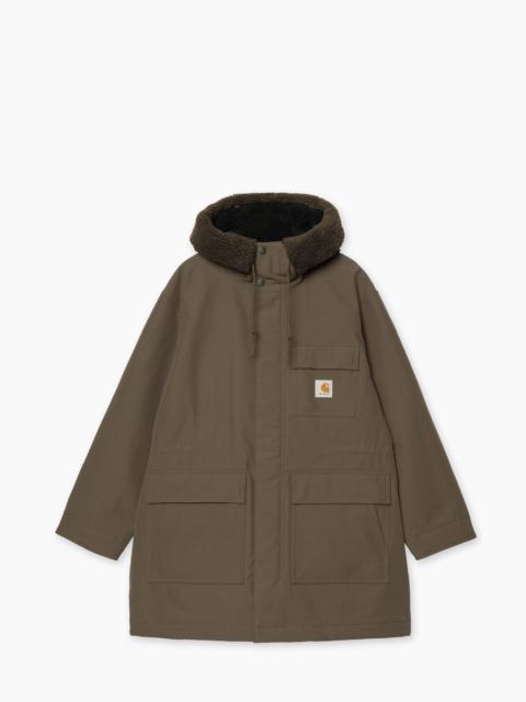 CARHARTT WIP SIBERIA PARKA NYLON PLAIN WEAVE VITOLA