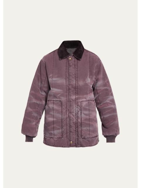 6397 Reversible Freezer Jacket