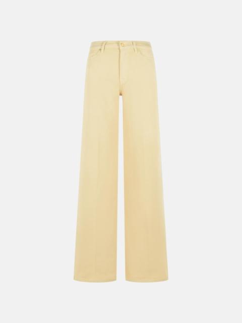 7 For All Mankind OAT COTTON LOTTA' JEANS