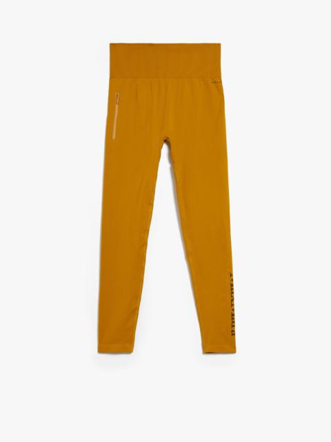 Max Mara VILLA Technical fabric leggings