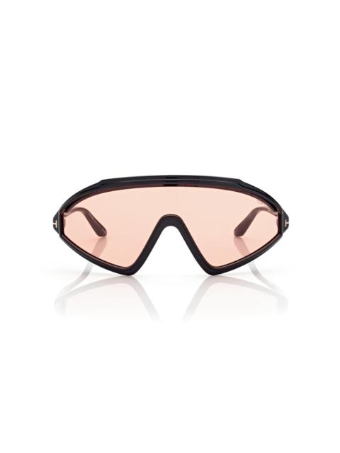 TOM FORD LORNA SUNGLASSES