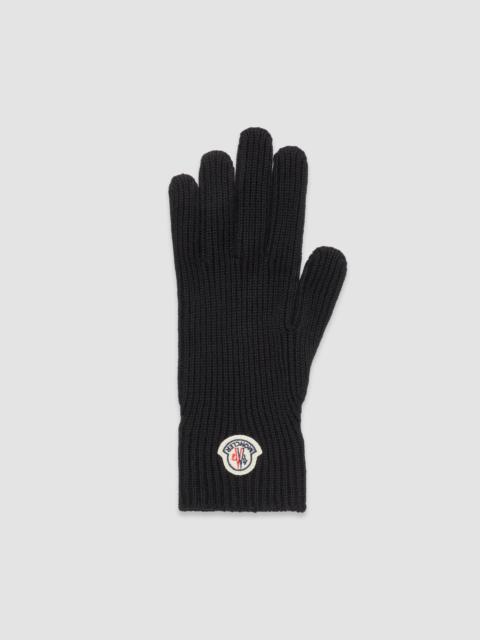 Moncler Wool Gloves