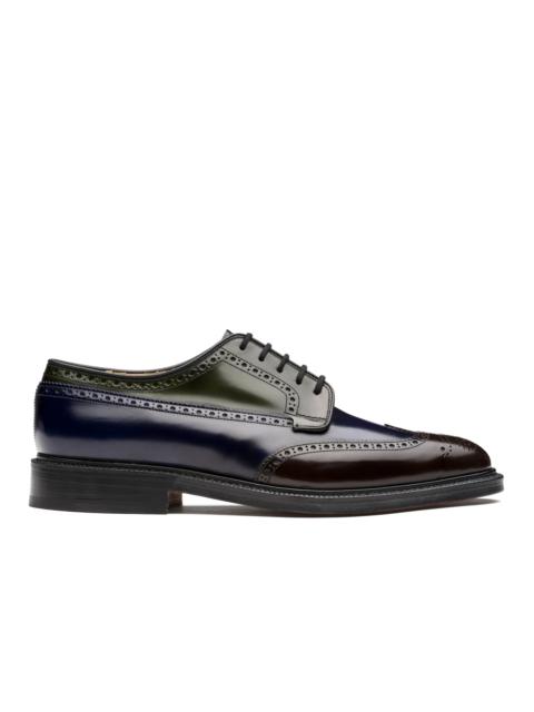 Church's Grafton 173
Polished Binder Derby Brogue Tricolor Brown