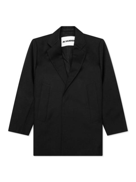 Jil Sander single-breasted wool blazer