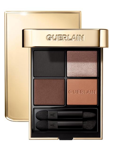 GUERLAIN Women's Limited Edition Ombres G Eyeshadow Quad - 131 Birdy Beige