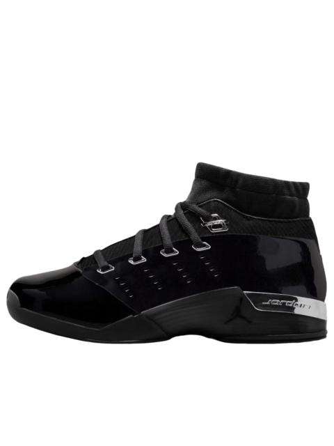 Jordan Air Jordan 17 Low 'Black Patent' IV7640-001