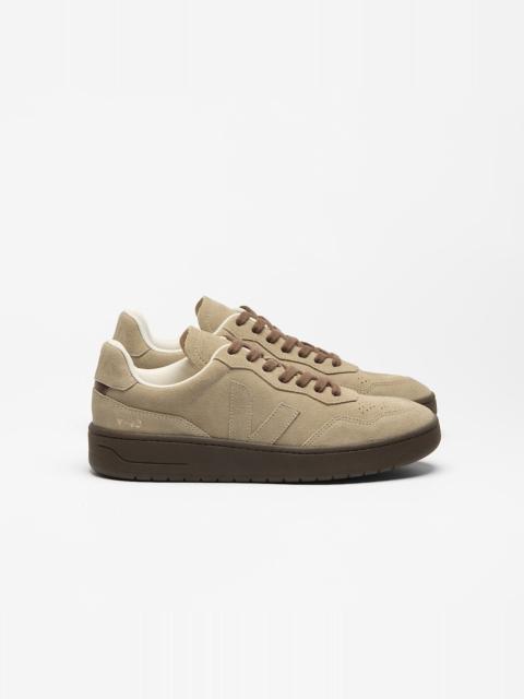 VEJA V-90 SUEDE TAUPE EAGLE