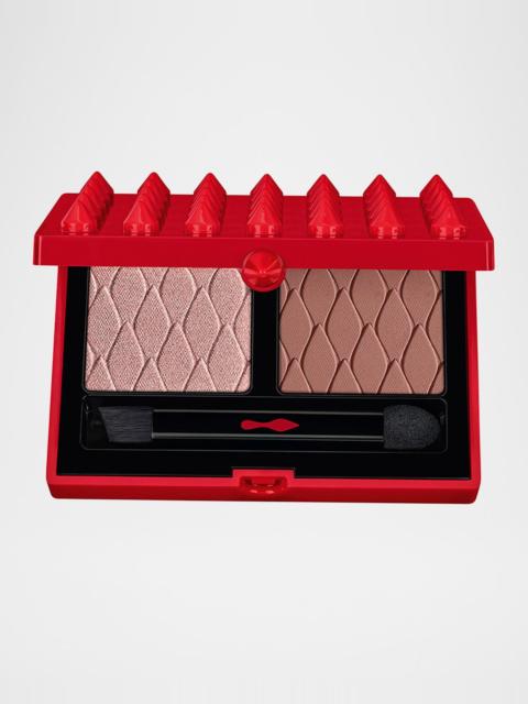 Christian Louboutin Abracadabra Eyeshadow Duo Palette