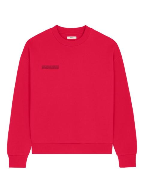 PANGAIA 365 cotton sweatshirt