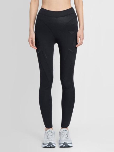 Adidas women's back blue version leggings