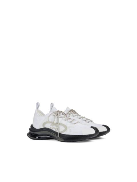GUCCI GG Run low-top sneakers