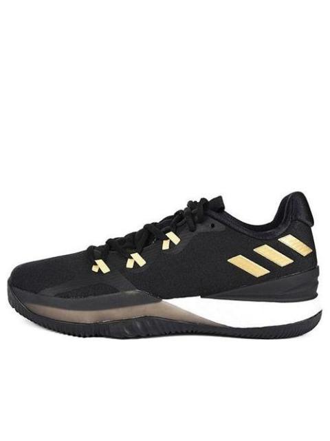 adidas adidas Crazylight Boost 2018 'Gold Metallic' AC8365
